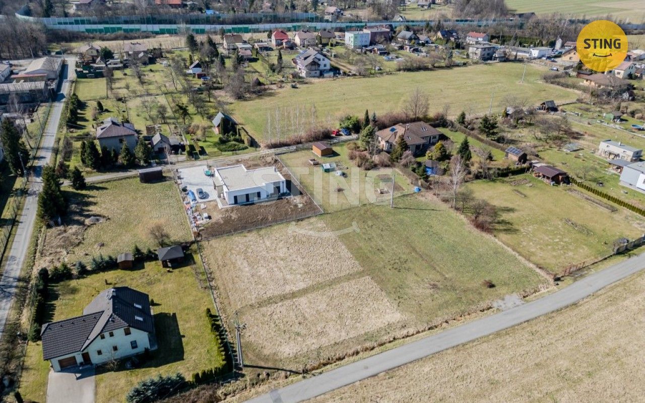 Pozemky pro bydlení, Mosty, Český Těšín, 1 290 m²