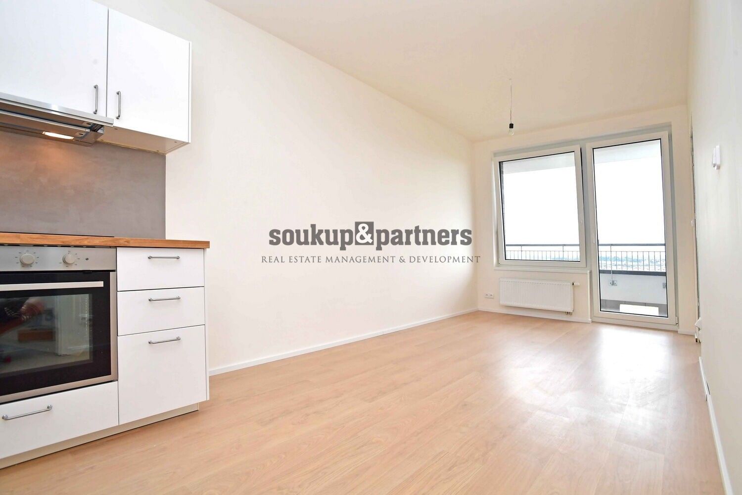 2+kk, Praha, 48 m²