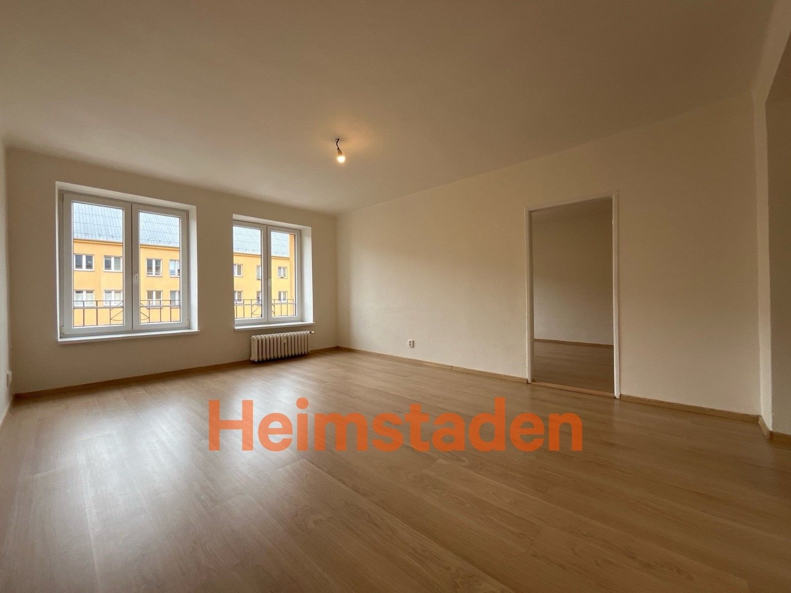 2+1, Slovenského národního povstání, Havířov, 63 m²