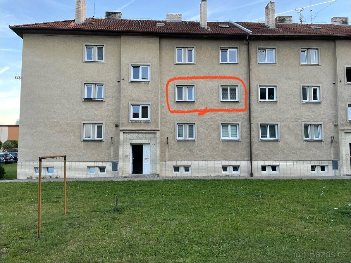 2+1, Soběslav, 392 01, 60 m²