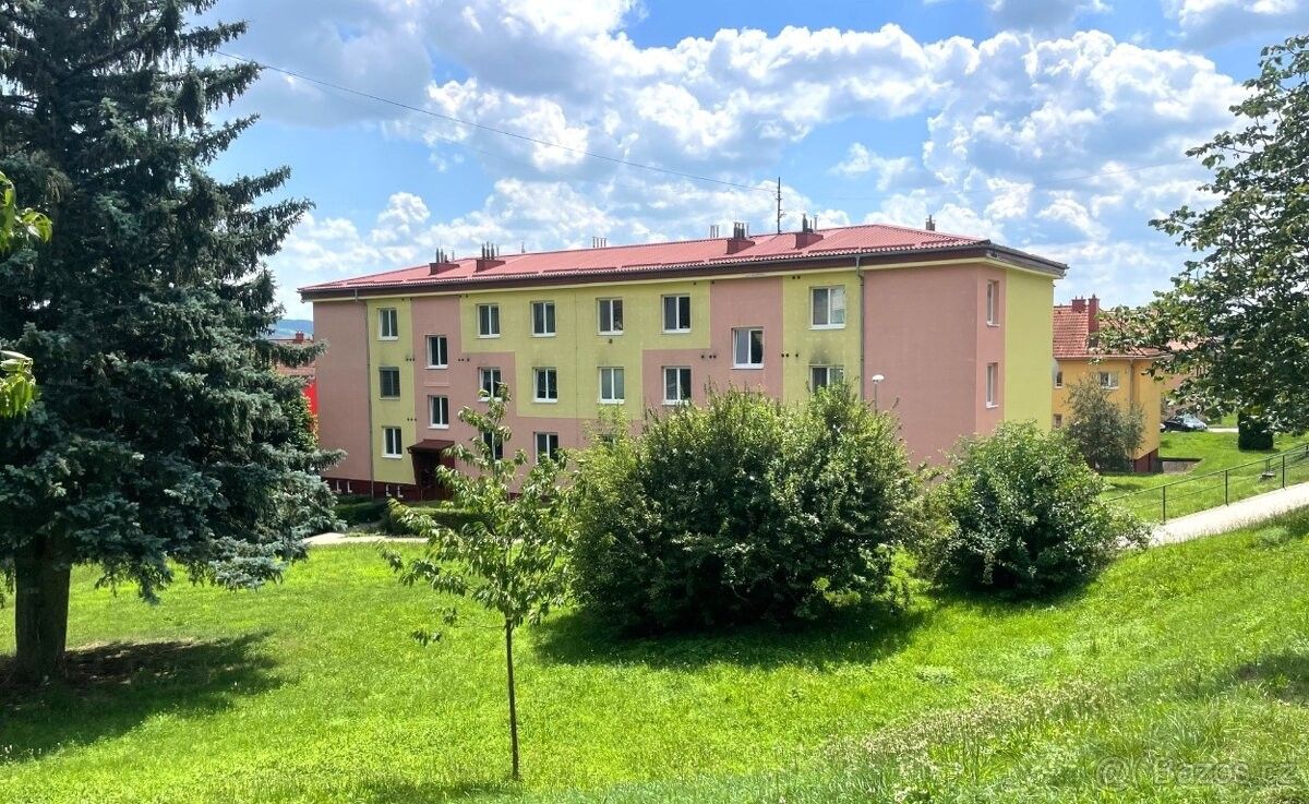 Prodej byt 2+1 - Uherský Brod, 688 01, 57 m²