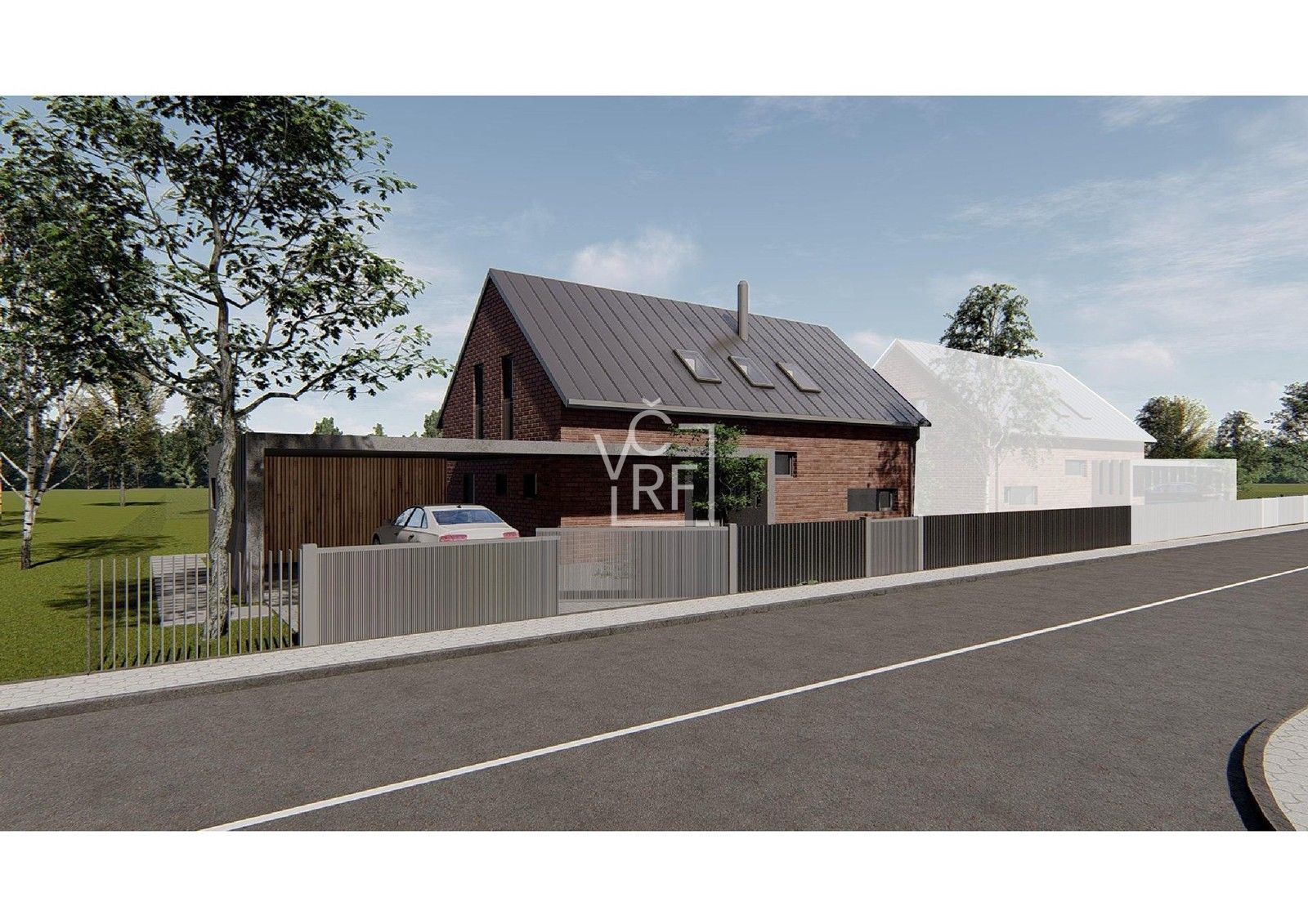 Pozemky pro bydlení, Vamberk, 819 m²