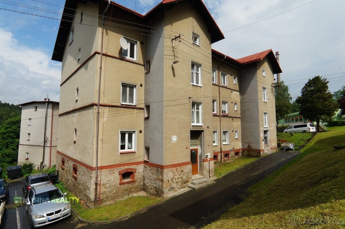 Pronájem byt 3+1 - Kynšperk nad Ohří, 357 51, 76 m²