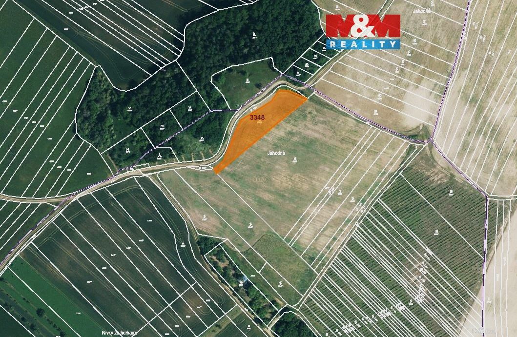 Pozemky pro bydlení, Ježov, 696 48