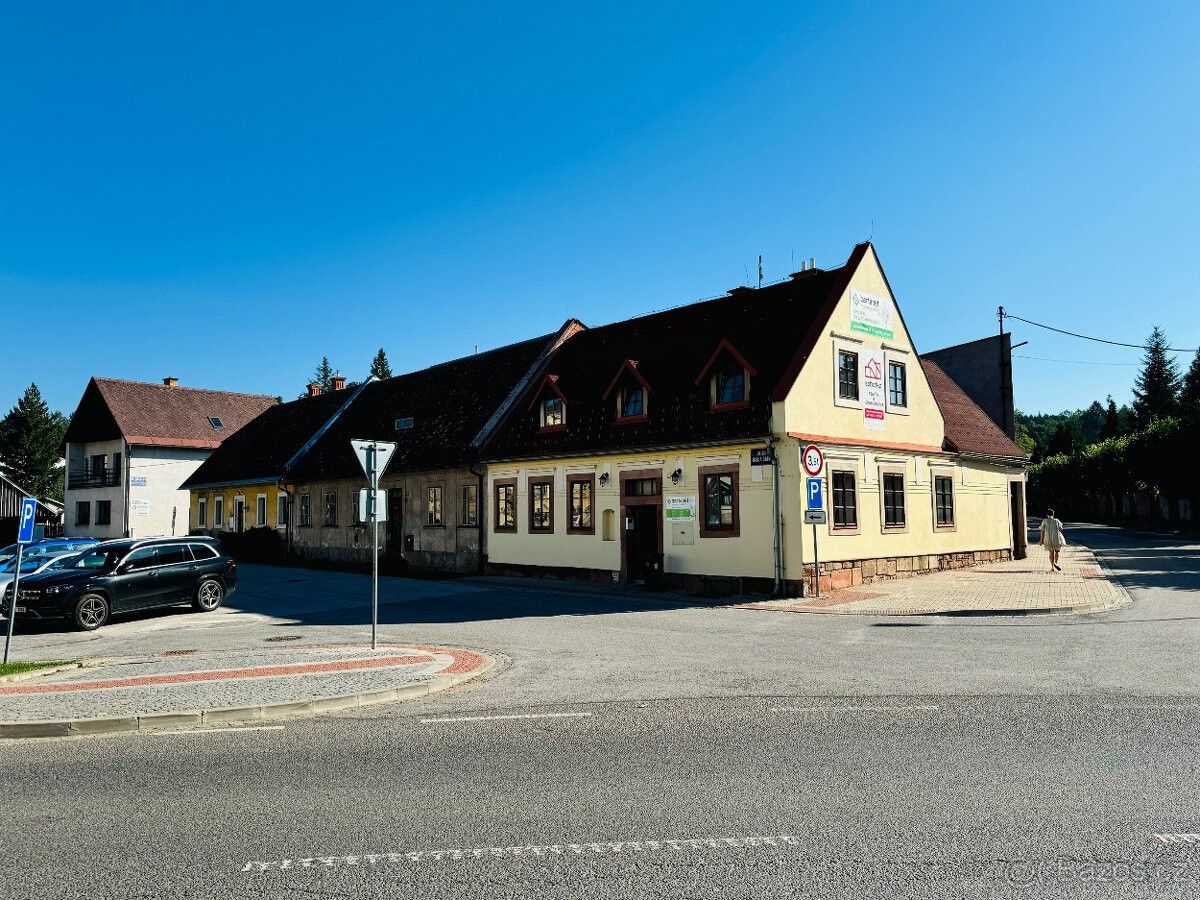 Prodej restaurace - Hostinné, 543 71