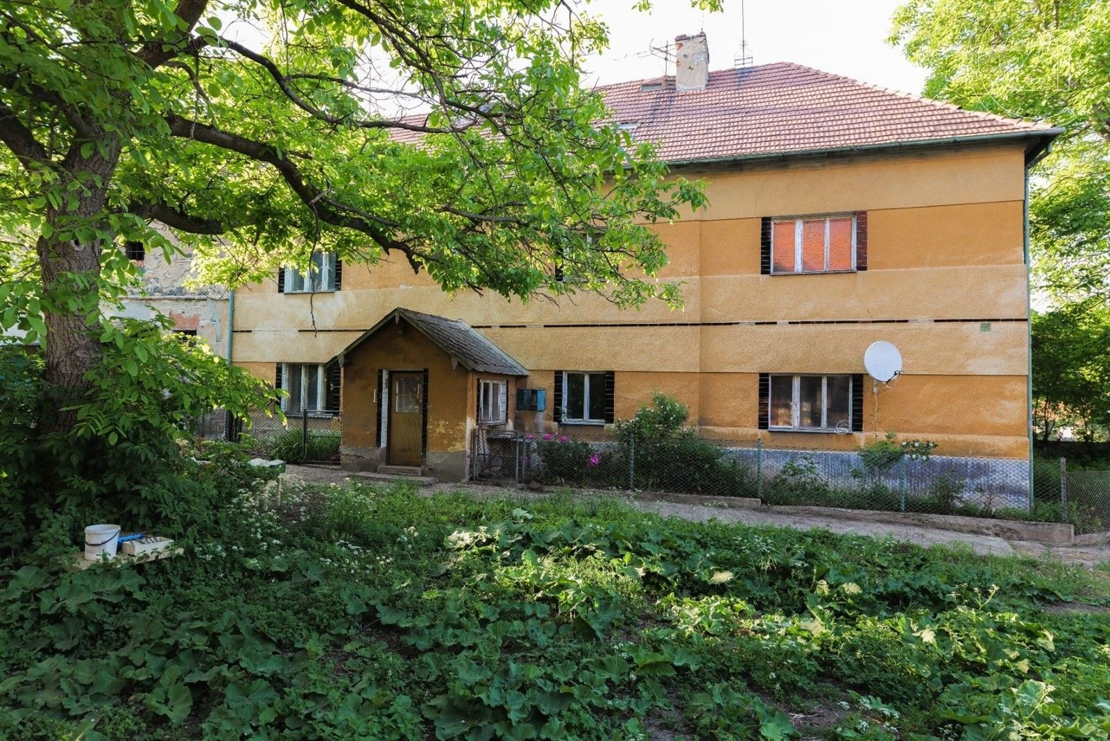 Zemědělské usedlosti, Chrašťany, Krásný Dvůr, 168 m²