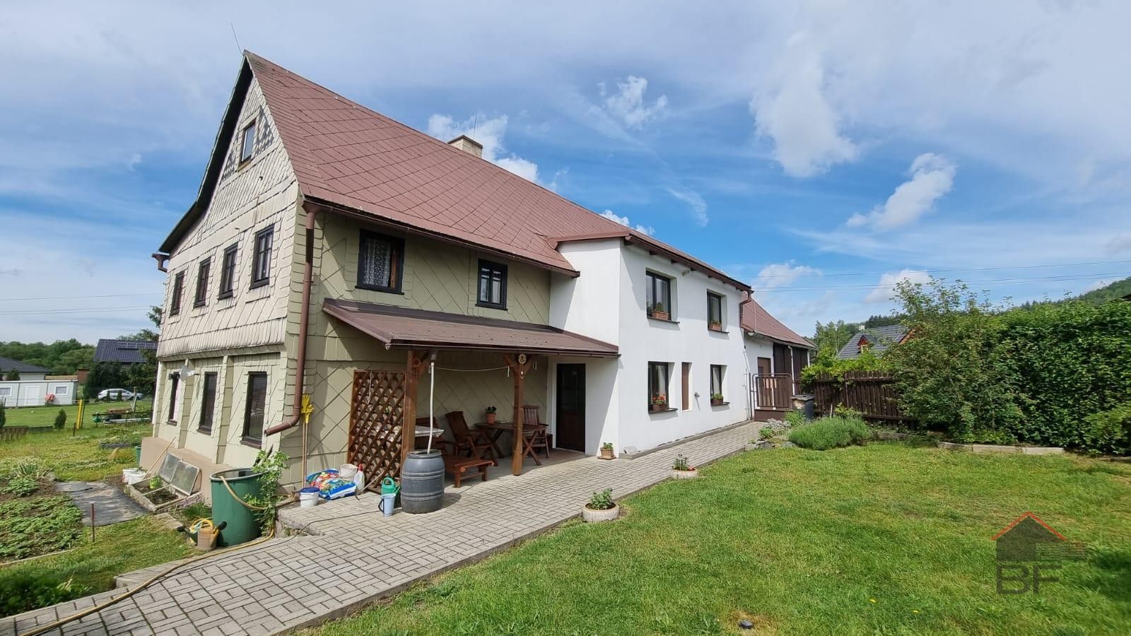 Rodinné domy, Pihel, Nový Bor, 120 m²