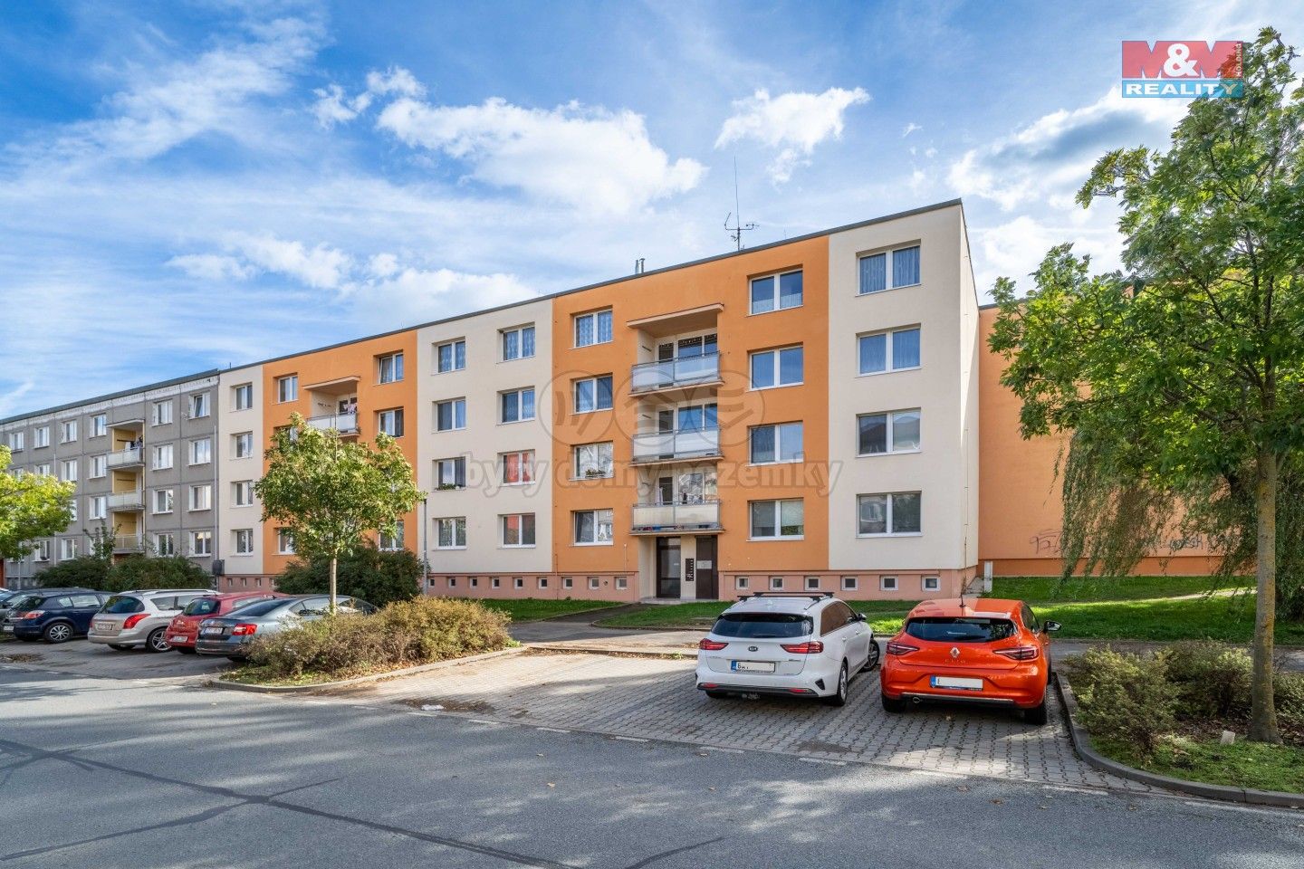 4+1, Boženy Němcové, Rokycany, 87 m²