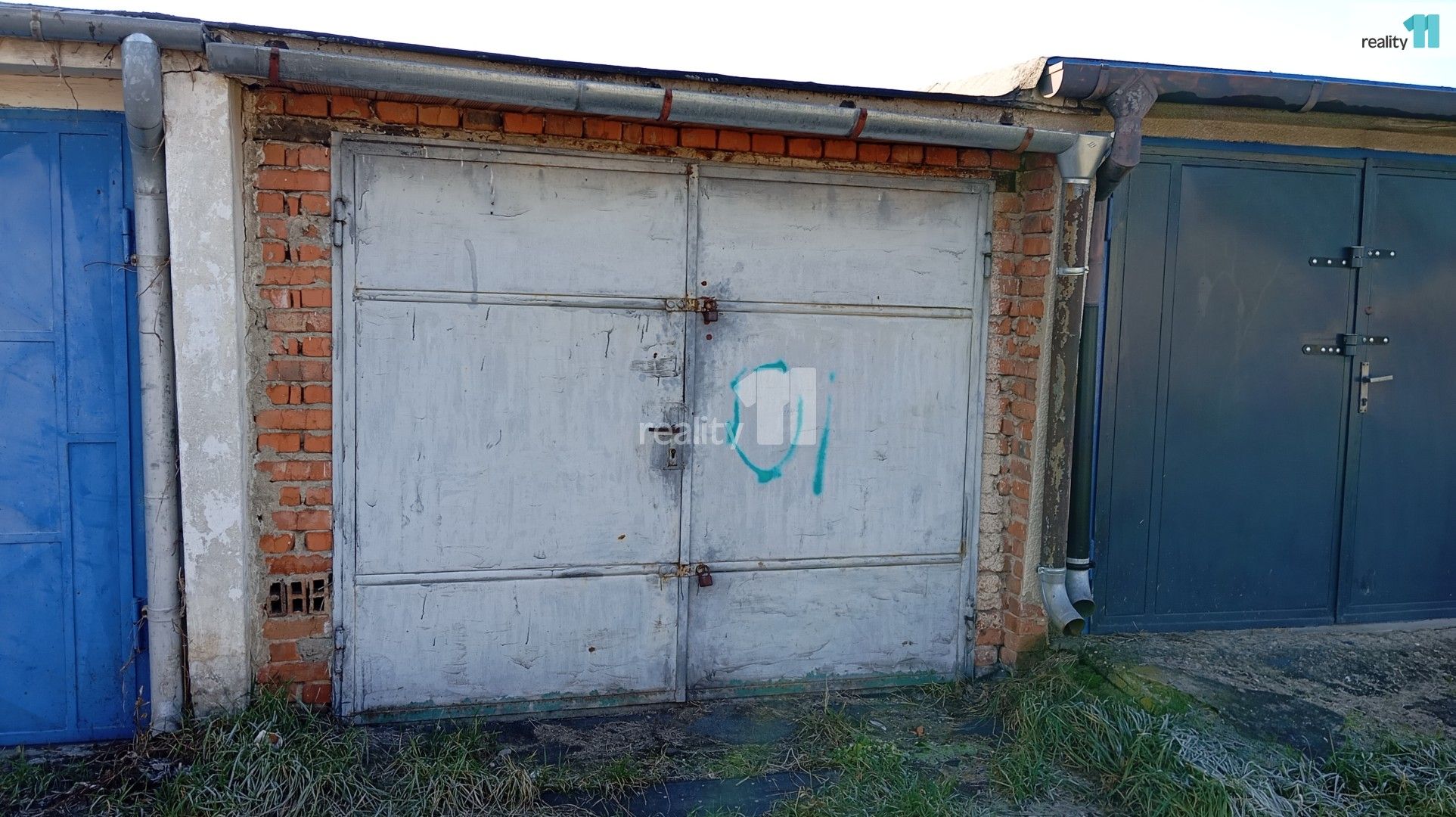 Garáže, Průmyslová, Hodonín, 19 m²