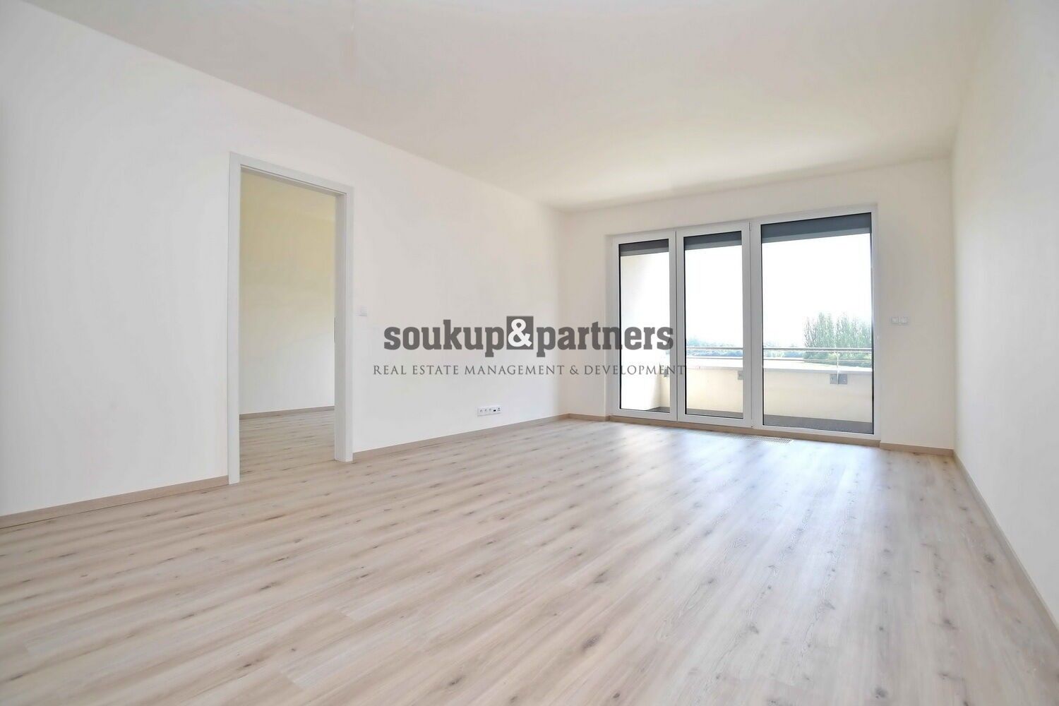 2+kk, Praha, 55 m²