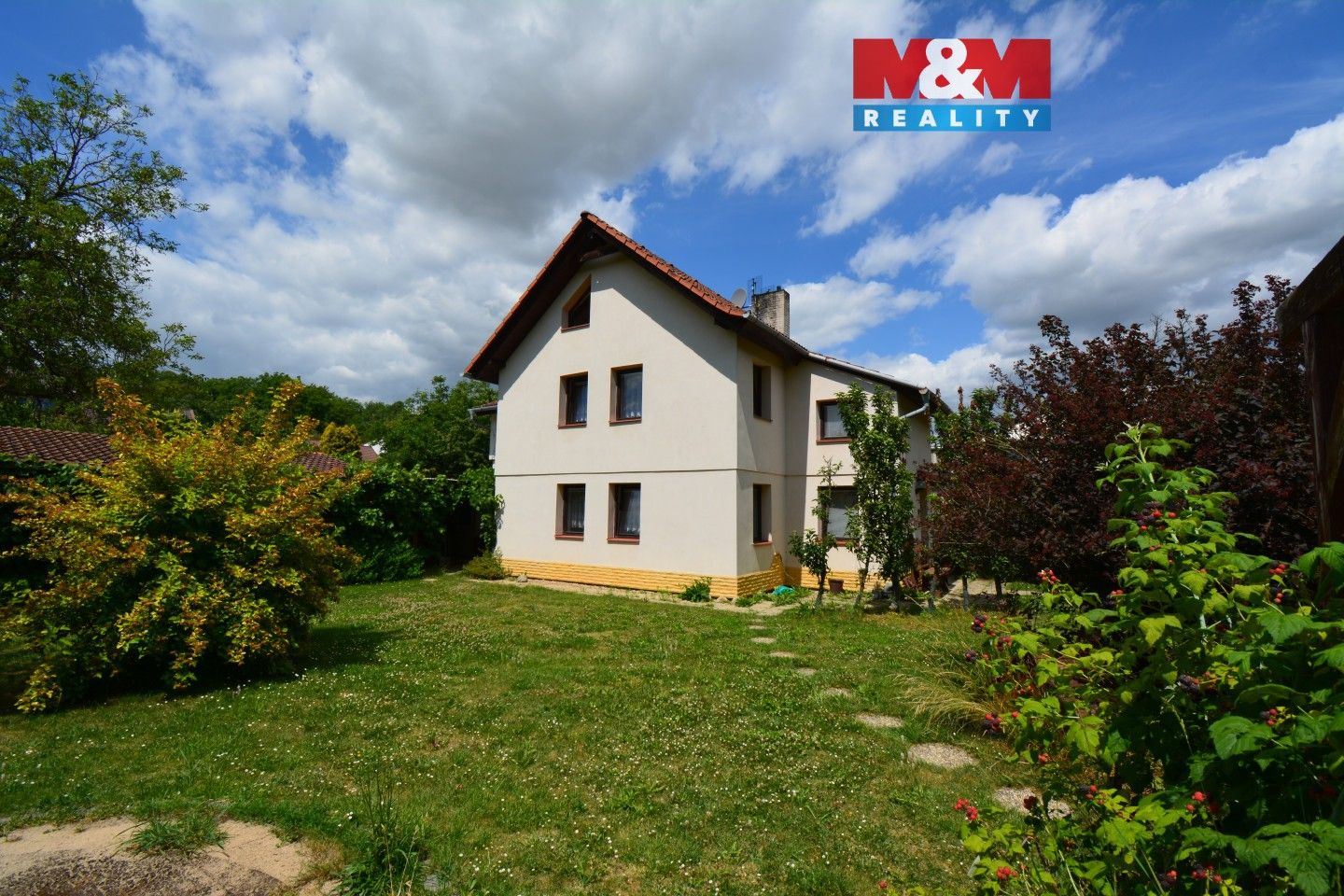 Rodinné domy, Jabloňová, Přerov, 131 m²