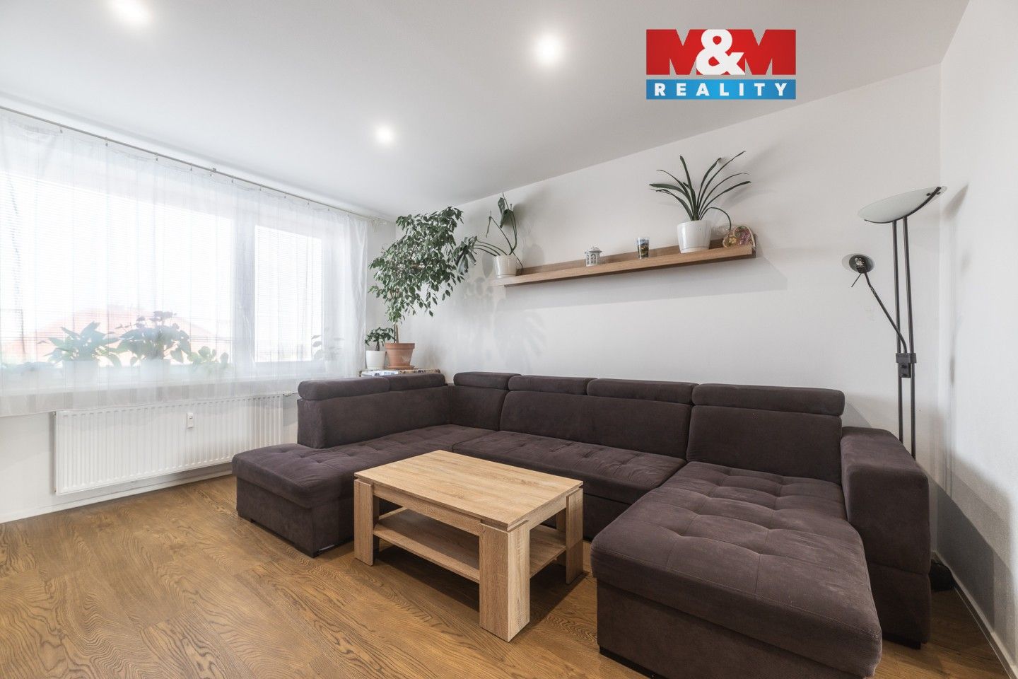 3+1, Huštěnovice, 84 m²