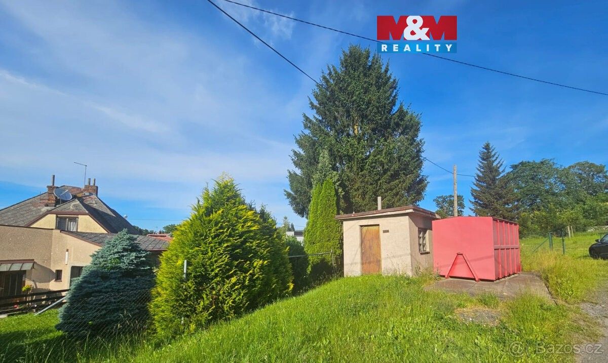 Prodej pozemek - Hlinsko v Čechách, 539 01, 92 m²