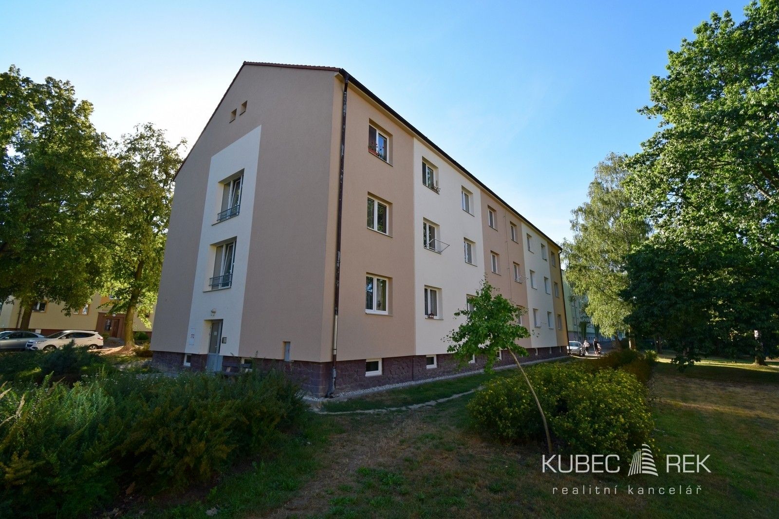 1+1, P. Bezruče, Milevsko, 32 m²