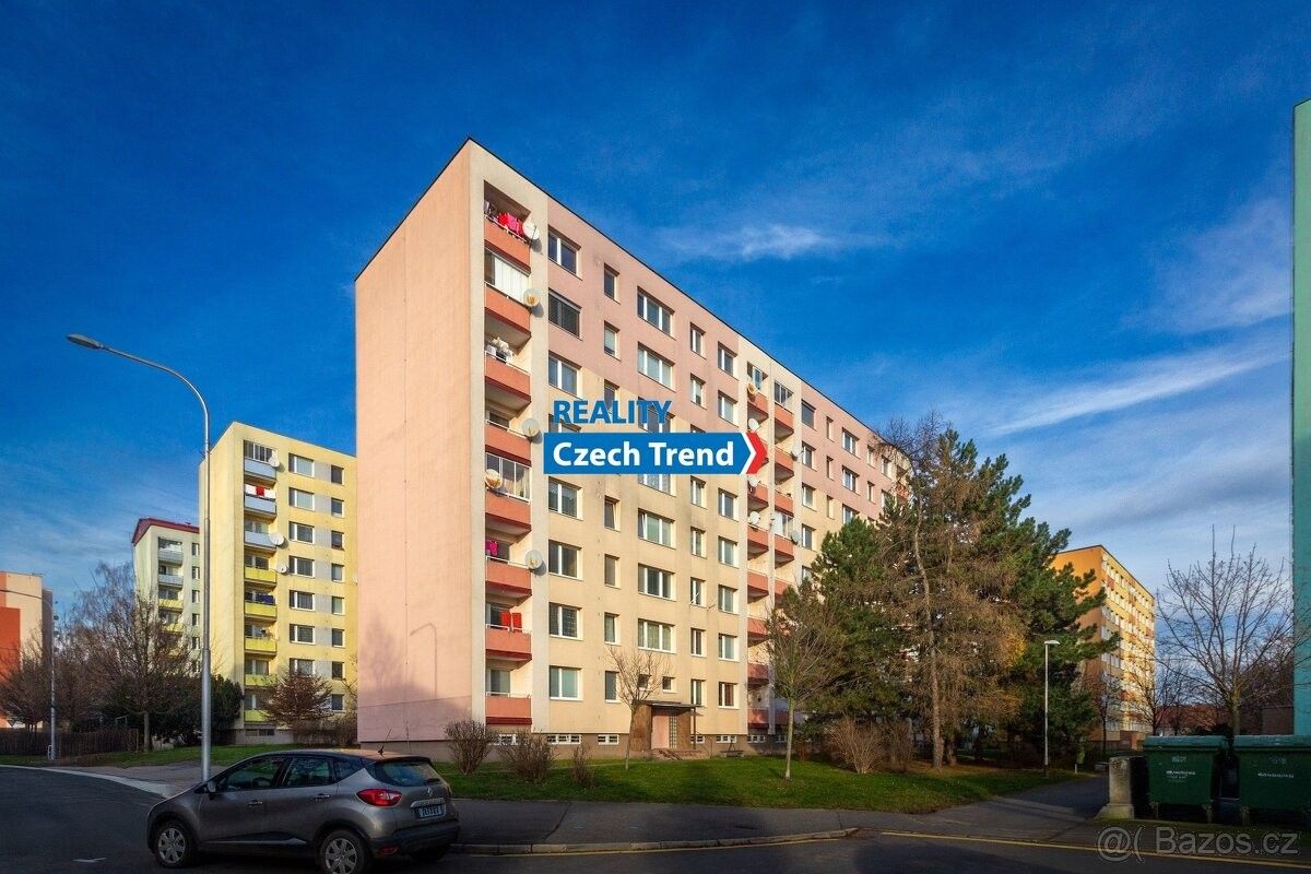 3+1, Lipník nad Bečvou, 751 31, 70 m²