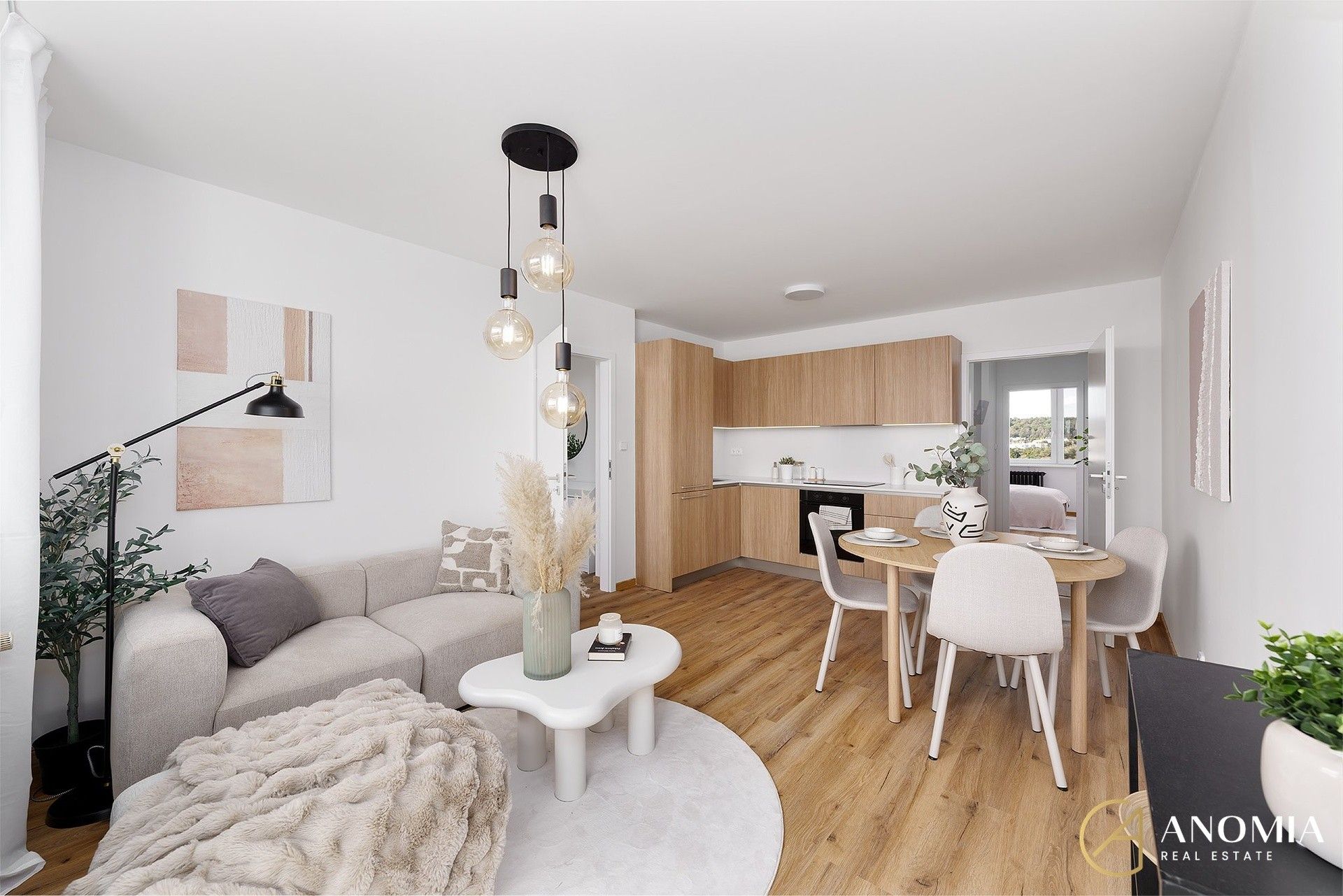 4+kk, Třebenická, Praha, 73 m²