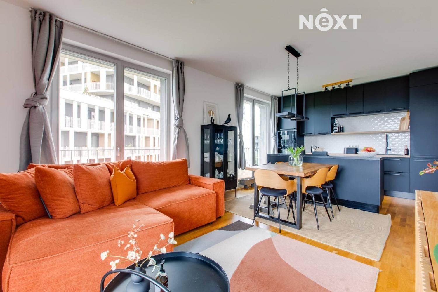 3+kk, Mezi vodami, Praha, 102 m²