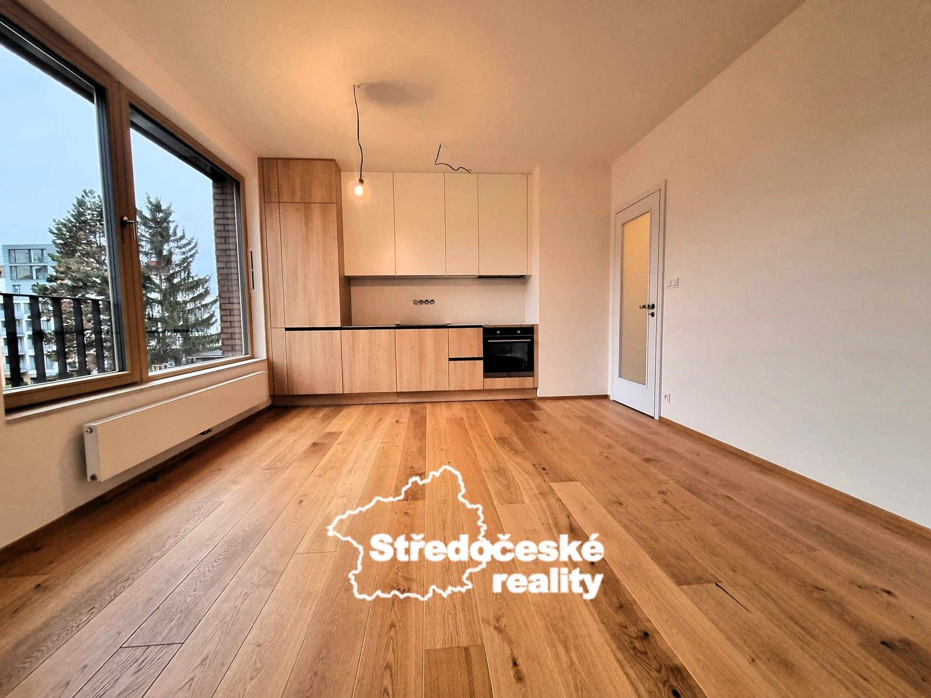 2+kk, Pod Juliskou, Praha, 54 m²