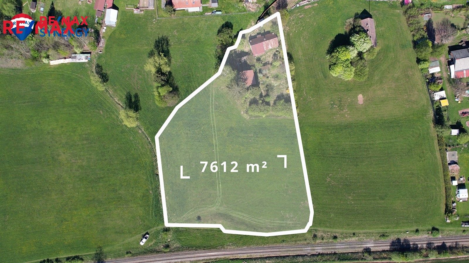 Pozemky pro bydlení, U Splavu, Nová Paka, 7 m²