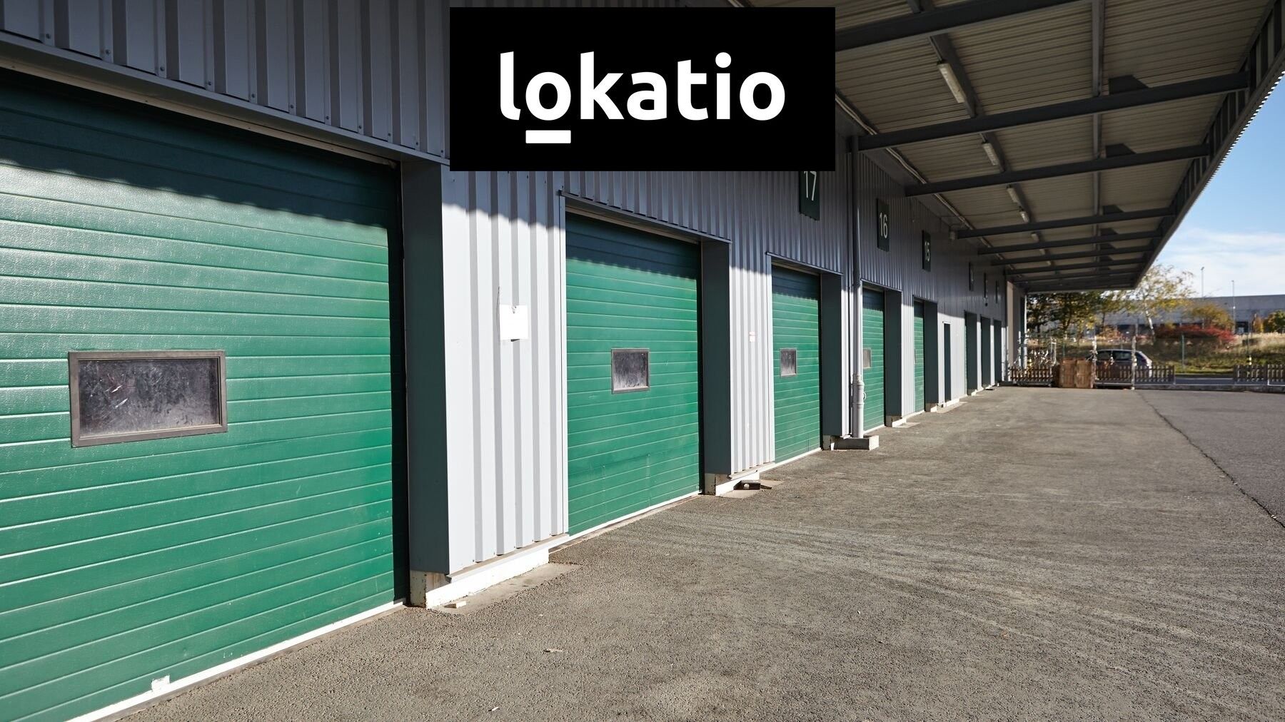 Sklady, Rudná, 7 146 m²