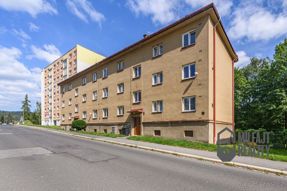 3+kk, Jablonec nad Nisou, 466 02, 62 m²