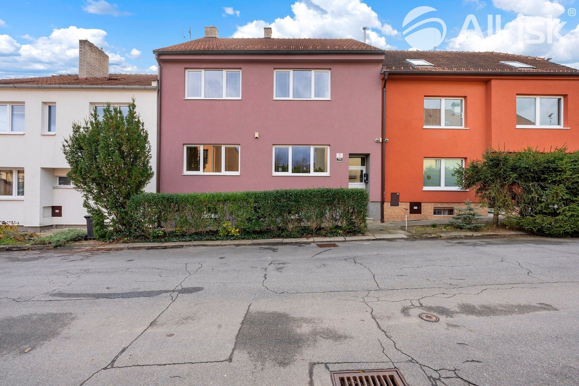 Rodinné domy, Dolnice, Brno, 173 m²