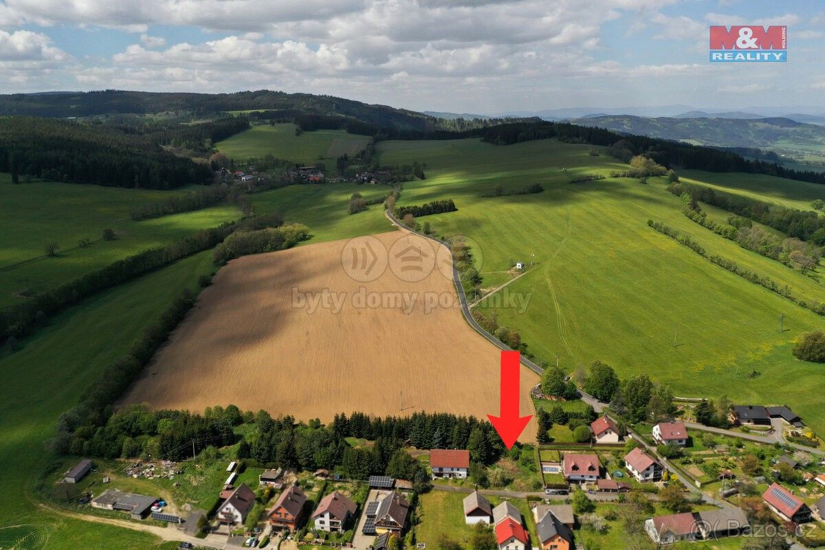 Prodej pozemek pro bydlení - Klatovy, 339 01, 679 m²