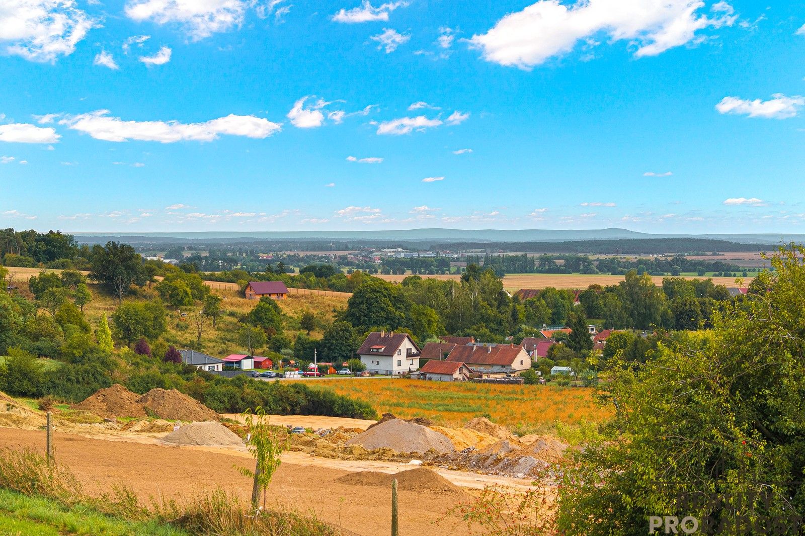 Pozemky pro bydlení, Starý Bydžov, 806 m²