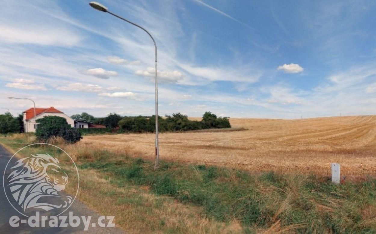 Prodej pozemek pro bydlení - Babice u Rosic, 821 m²