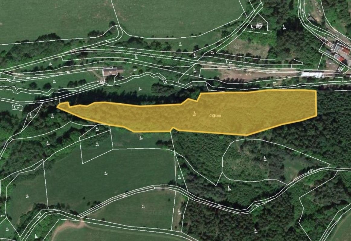 Lesy, Trutnov, 17 451 m²