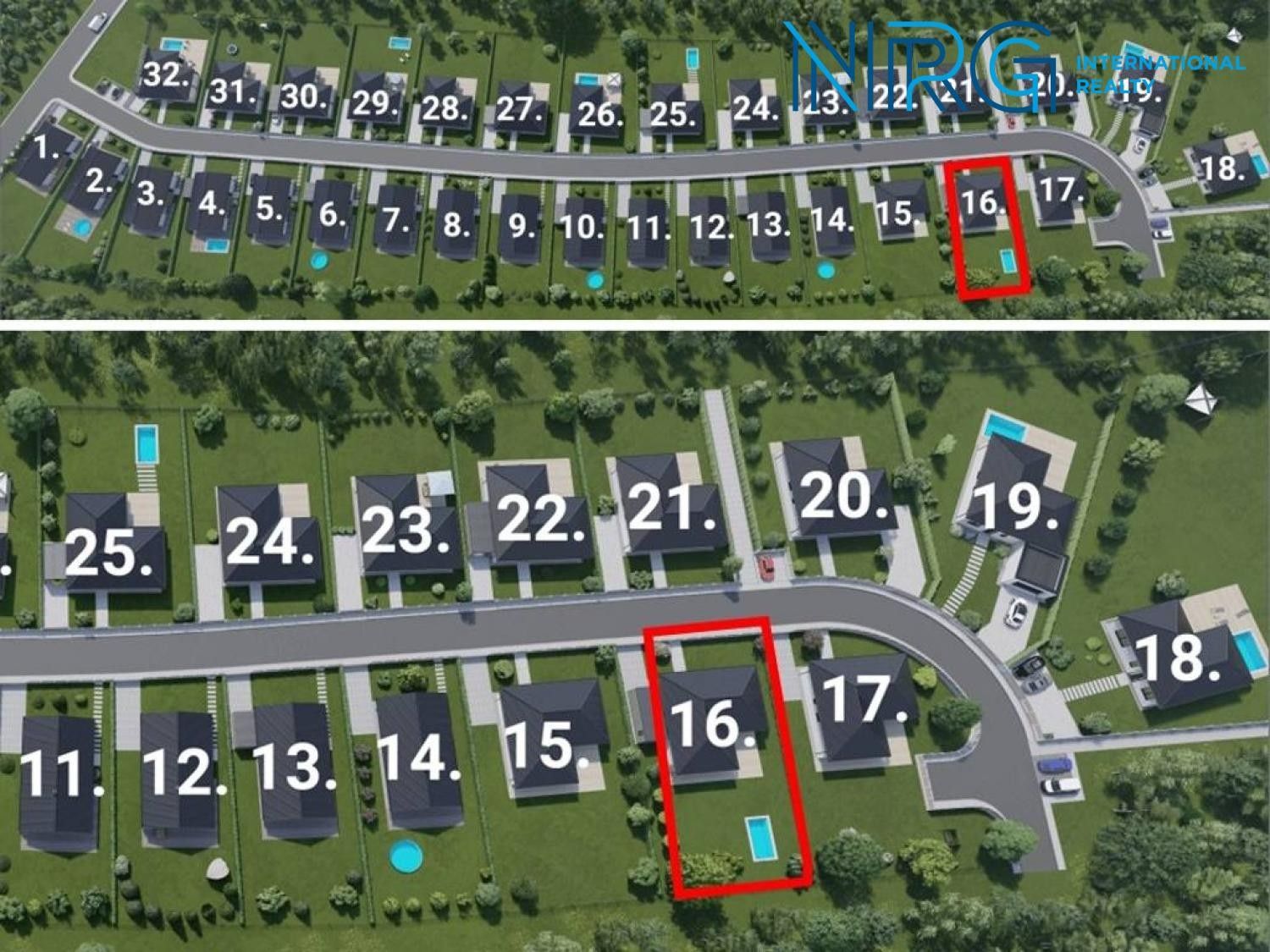 Prodej pozemek pro bydlení - Husovo náměstí, Chomutov, 920 m²