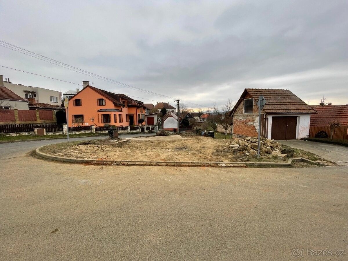 Pozemky pro bydlení, Uherské Hradiště, 686 01