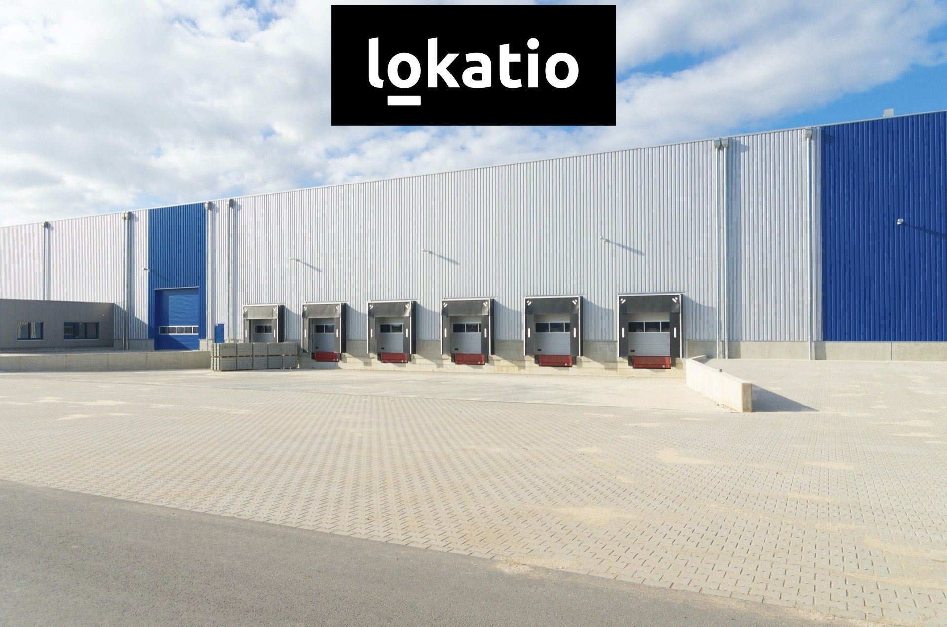 Sklady, Zdice, 5 000 m²