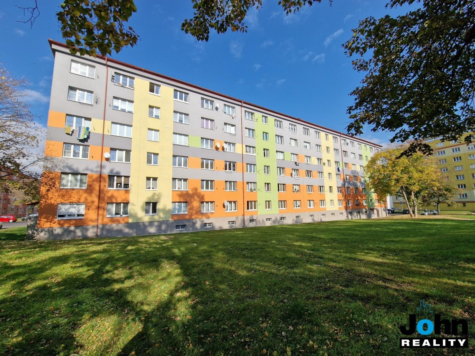 2+1, Františka Halase, Most, 55 m²