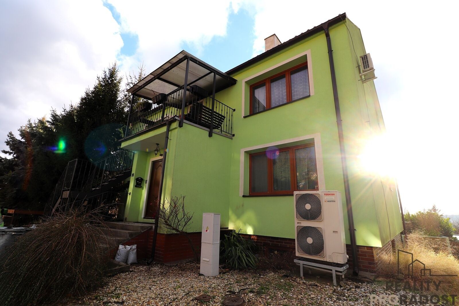 3+kk, Slunečná, Ivančice, 100 m²