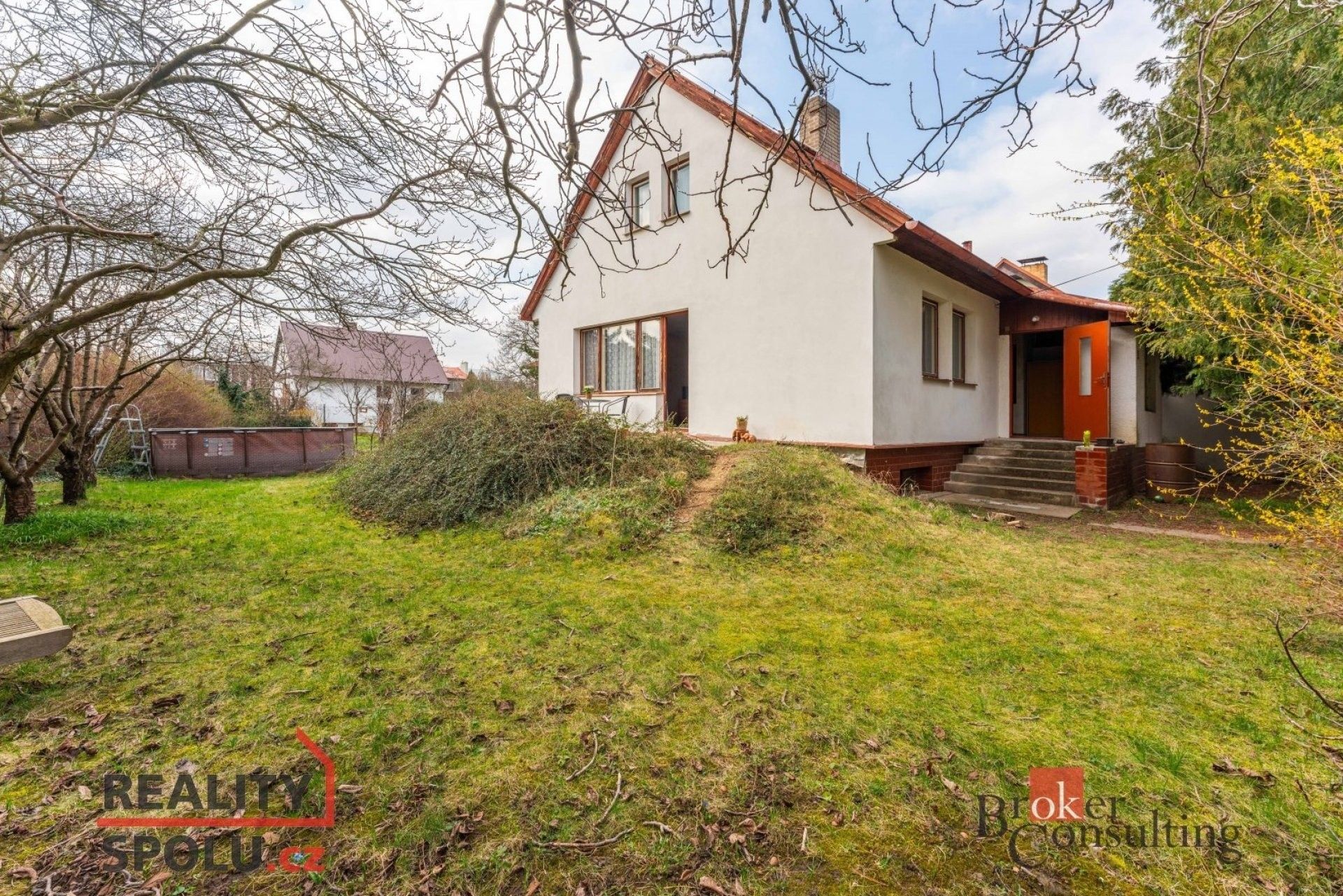 Prodej rodinný dům - K Levému Hradci, Husinec, 121 m²