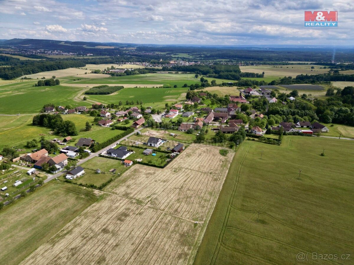 Prodej pozemek pro bydlení - Kostelec nad Orlicí, 517 41, 1 196 m²