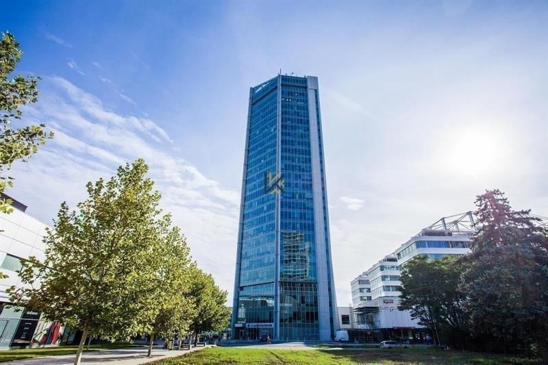 Kanceláře, Na strži, Praha, 136 m²