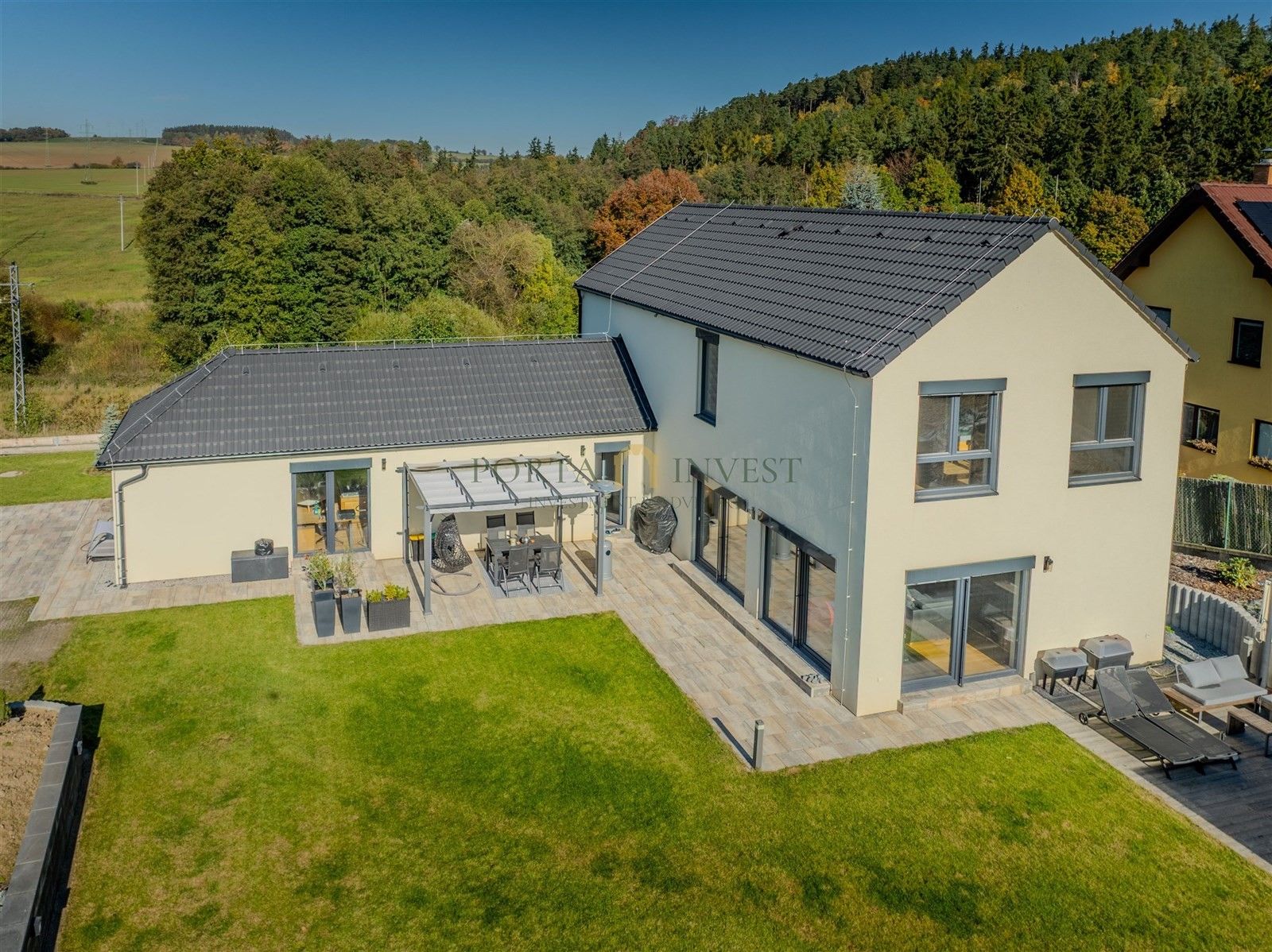 Rodinné domy, Malesice, Plzeň, 234 m²