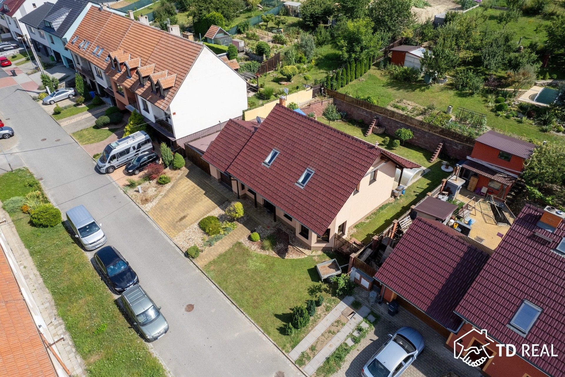 Rodinné domy, U Hřiště, Letonice, 230 m²