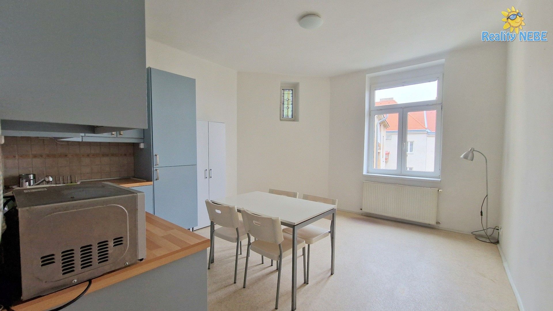 2+kk, Bulharská, Praha, 48 m²