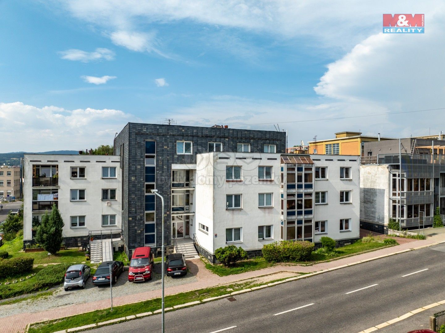 3+1, Riegrova, Jablonec nad Nisou, 81 m²