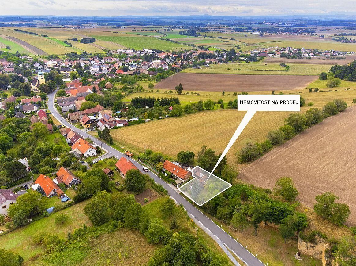 Prodej pozemek pro bydlení - Přepychy, 315 m²