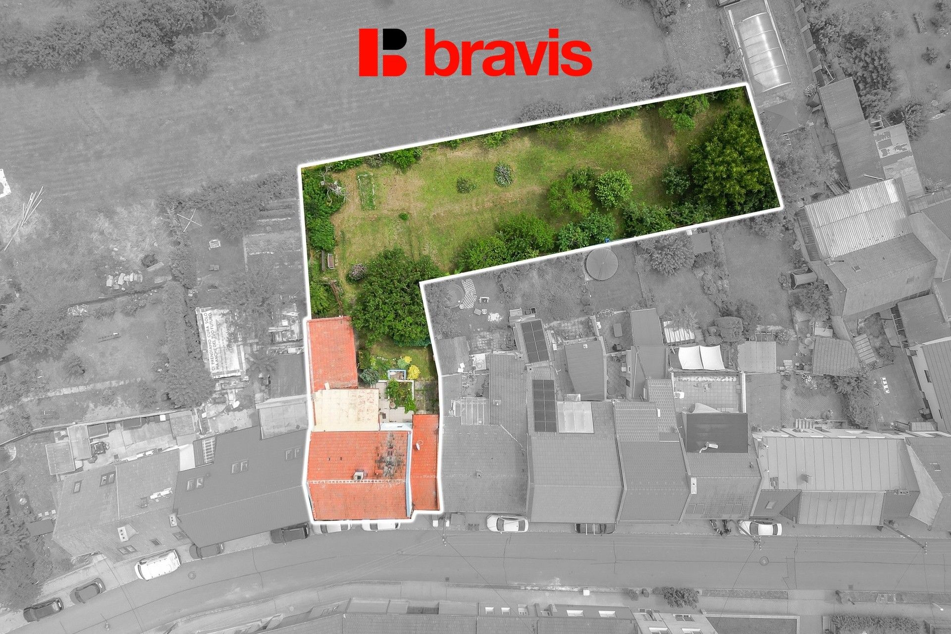 Rodinné domy, Podolí, 150 m²