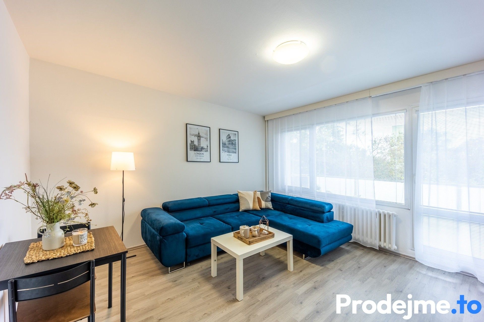 Prodej byt 2+1 - Valašská, Brno, 47 m²