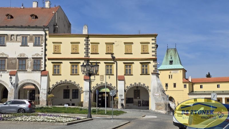 Rodinné domy, Kroměříž, 1 m²