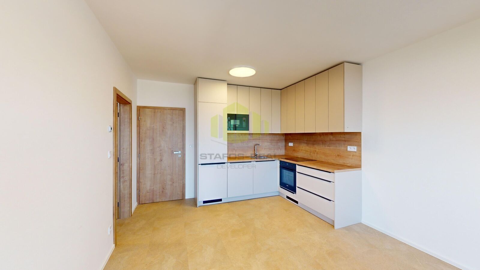 Pronájem byt 2+kk - Camilla Sitteho, Olomouc, 49 m²