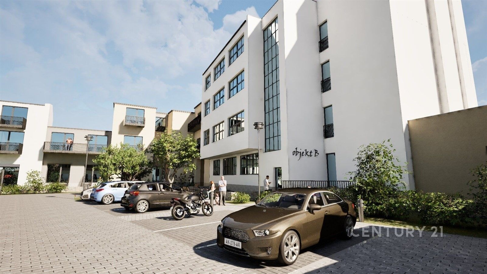 2+kk, Tyršova, Nymburk, 42 m²