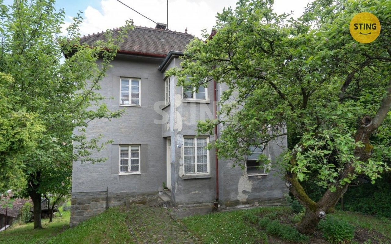 Rodinné domy, Husova, Bojkovice, 120 m²