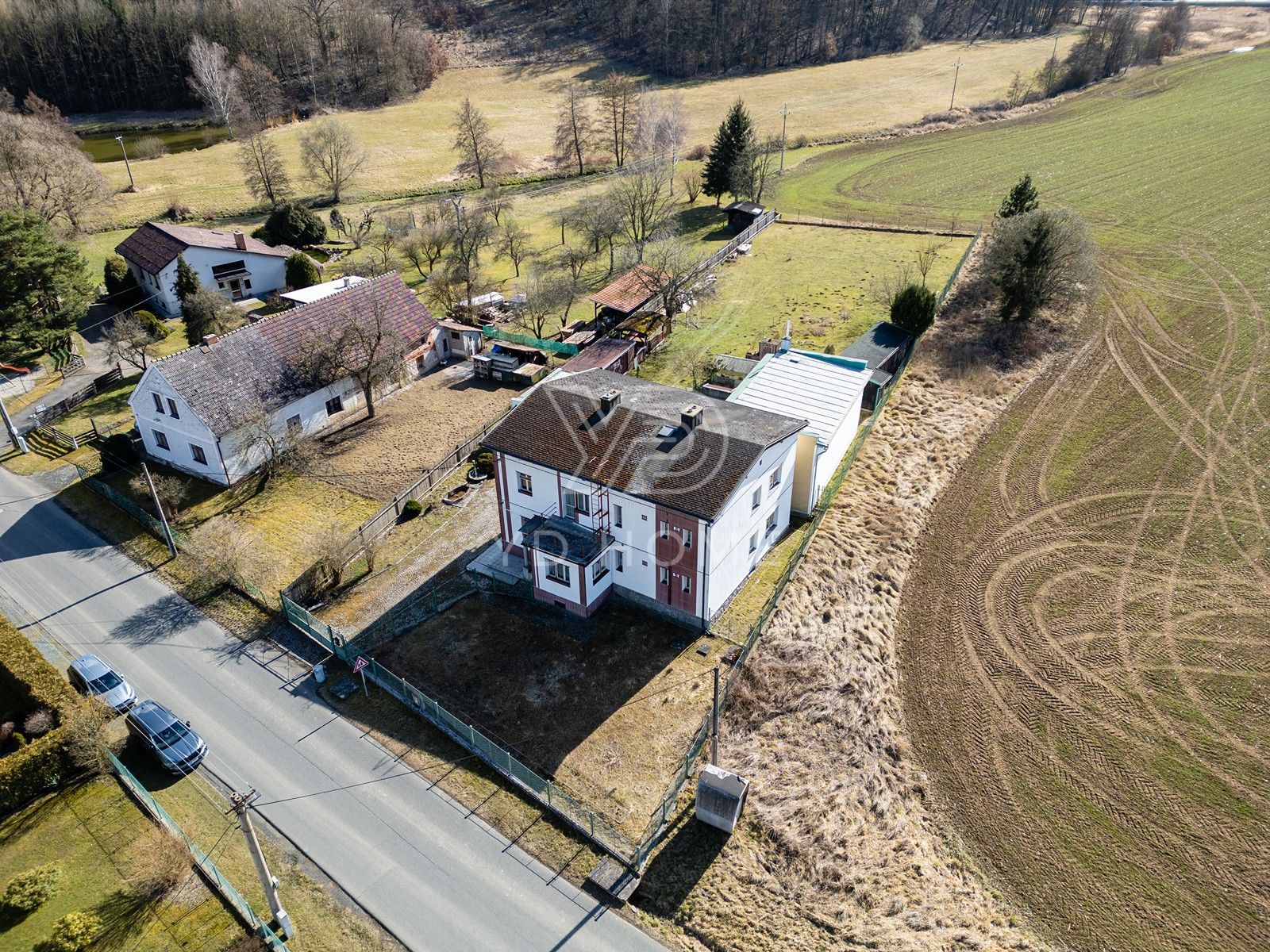 Prodej rodinný dům - Bořice, Zahořany, 236 m²